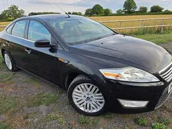 Black Used 2009 Ford Mondeo Ghia Hatchback | £1,750 (Fair price)
