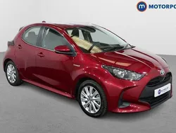 Used 2025 Toyota Yaris Hybrid Hatchback | £14,499