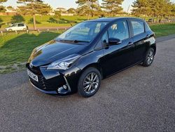 Used 2019 Toyota Yaris Hybrid | £11,995 (Good price)