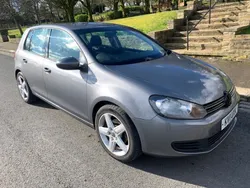 Grey Used 2011 VW Golf VI Match Hatchback | £2,495 (Good price)