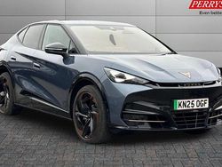 Used 2025 Cupra Tavascan SUV | £35,189 (Good price)