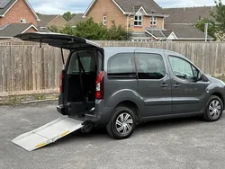 Grey Used 2017 Citroën Berlingo Feel MPV | £8,995 (Fair price)