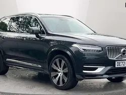 Grey Used 2022 Volvo XC90 Inscription SUV | £40,931 (Fair price)