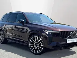Used 2025 Volvo XC90 Ultra SUV | £69,999