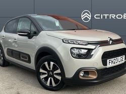 Beige Used 2023 Citroën C3 PureTech Hatchback | £11,473 (Fair price)