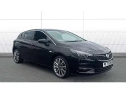 Black Used 2021 Vauxhall Astra Edition Hatchback | £12,333 (Fair price)