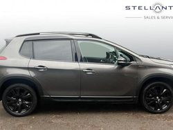 Grey Used 2019 Peugeot 2008 GT-line SUV | £8,973 (Super price)