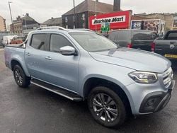 Silver Used 2020 Mercedes X250 Progressive Pickup | £20,989 (Super price)