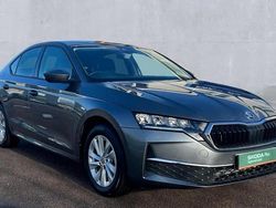 Graphite grey metallic Used 2024 Skoda Octavia SE Technology Hatchback | £19,990 (Fair price)