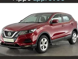 Used 2018 Nissan Qashqai Acenta Premium SUV | £10,980 (Fair price)
