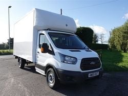 White Used 2019 Ford Transit | £21,588