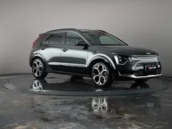 Grey Used 2024 Kia Niro 4 SUV | £28,552 (Expensive)