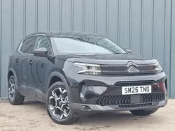 Metallic perla nera black New 2025 Citroën C5 Aircross SUV | £24,398 (Good price)