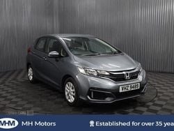 Grey Used 2018 Honda Jazz SE Hatchback | £11,495 (Good price)