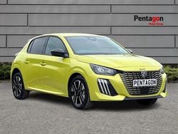 Other New 2025 Peugeot 208 Allure Hatchback | £20,995
