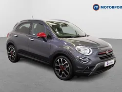 Grey Used 2022 Fiat 500X Red SUV | £14,499 (A bit pricey)