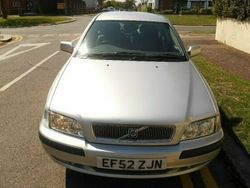 Used 2003 Volvo S40 Sedan | £990