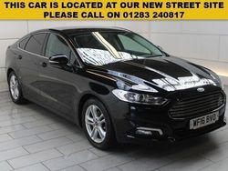 Black Used 2016 Ford Mondeo Zetec Hatchback | £7,750 (Fair price)