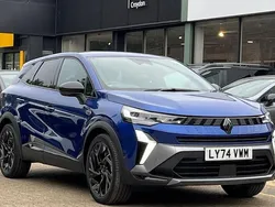 Blue New 2025 Renault Symbioz Techno Esprit Alpine SUV | £24,728 (Super price)