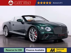 Bentley Continental GT Convertible