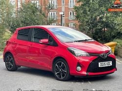 Used 2015 Toyota Yaris Sport | £5,835 (Fair price)