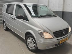 Silver Used 2009 Mercedes Vito Van | £5,599 (Fair price)