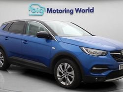 Used 2020 Vauxhall Grandland X SRi SUV | £12,425 (Good price)