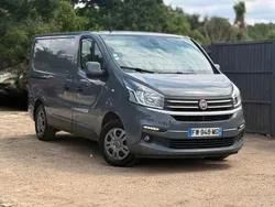 Grey Used 2021 Fiat Talento Van | £14,995 (Fair price)