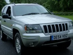 Used 2004 Jeep Grand Cherokee SUV | £3,190