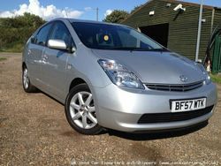 Used 2008 Toyota Prius T3 Hatchback | £5,295 (Expensive)