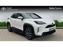 Used 2022 Toyota Yaris Cross Design SUV | £19,999