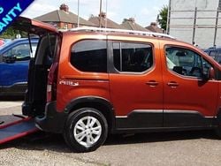 Bronze Used 2021 Peugeot Rifter Access MPV | £14,995 (Good price)