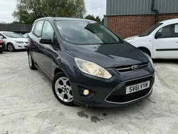 Blue Used 2011 Ford Grand C-Max Zetec MPV | £2,495 (Good price)