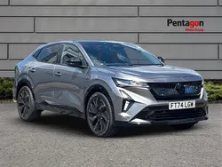 Shadow grey with diamond blac New 2024 Renault Rafale Iconic Esprit Alpine SUV | £32,969 (Good price)