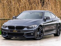 Grey Used 2017 BMW 440 M Sport Coupe | £23,470 (Fair price)