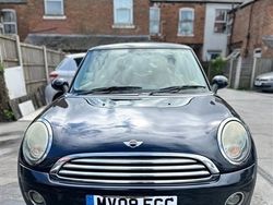 Black Used 2009 Mini Cooper Hatch Hatchback | £1,995