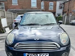 Black Used 2009 Mini Cooper Hatch Hatchback | £1,995