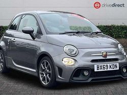 Used 2022 Abarth 595 Hatchback | £9,895 (Fair price)