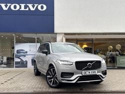 Silver Used 2024 Volvo XC90 Plus SUV | £47,890 (A bit pricey)