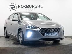 Used 2022 Hyundai Ioniq Premium Hatchback | £14,200 (Good price)