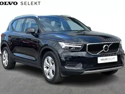 Black Used 2021 Volvo XC40 Momentum SUV | £21,000 (Super price)
