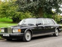 Others Used 1999 Rolls Royce Silver Spur Sedan | £48,000