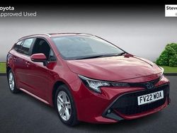 Used 2022 Toyota Corolla Estate | £21,143