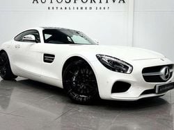 White Used 2016 Mercedes AMG GT Premium Coupe | £47,990