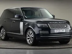Portofino bluejbc2410 Used 2020 Land Rover Range Rover Autobiography SUV | £34,500 (Good price)
