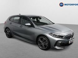 Grey Used 2023 BMW 118 M Sport Hatchback | £21,599 (Fair price)