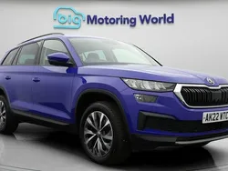 Used 2024 Skoda Kodiaq SE Drive SUV | £22,500 (Super price)