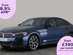 Used 2023 BMW 530e M Sport Sedan | £22,522 (Good price)