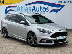 Silver Used 2016 Ford Focus ST Estate | £11,500 (A bit pricey)