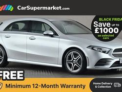 Used 2022 Mercedes A200 AMG Line Premium Hatchback | £16,197 (Good price)